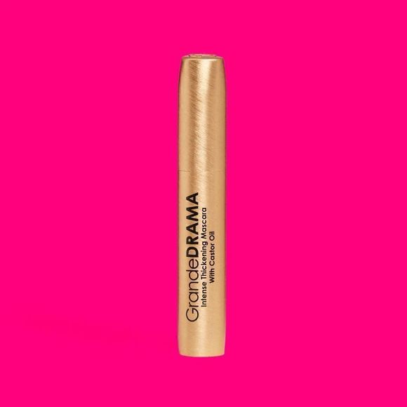 Grande Cosmetics | GrandeDRAMA Intense Thickening Mascara with Castor Oil NIB - Picture 2 of 5
